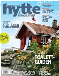 Hyttemagasinet 3/2013
