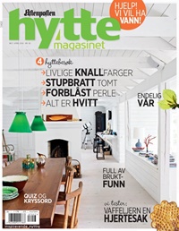 Hyttemagasinet 3/2014