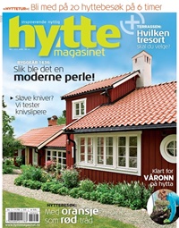 Hyttemagasinet 4/2012