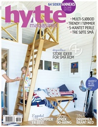 Hyttemagasinet 5/2013
