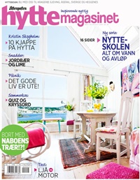 Hyttemagasinet 6/2014