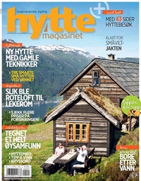 Hyttemagasinet 8/2012