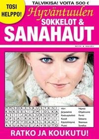 Hyväntuulen Sanahaut (FI) 1/2014