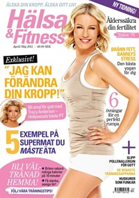 Hälsa och Fitness (SE) 1/2011