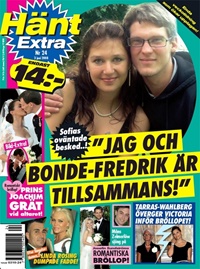Hänt Extra (SE) 24/2008