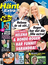 Hänt Extra (SE) 13/2010