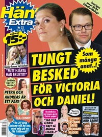 Hänt Extra (SE) 22/2011