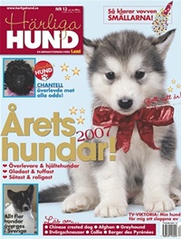 Härliga Hund (SE) 12/2007