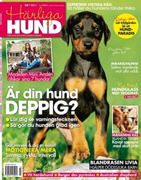 Härliga Hund (SE) 5/2011