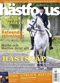 Hästfocus (SE) 10/2011
