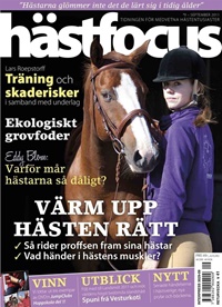 Hästfocus (SE) 9/2011