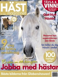 Hästmagazinet (SE) 1/2008