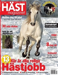 Hästmagazinet (SE) 1/2010