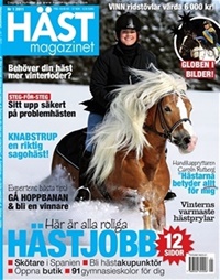 Hästmagazinet (SE) 1/2011