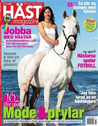 Hästmagazinet (SE) 10/2009