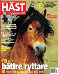 Hästmagazinet (SE) 10/2010