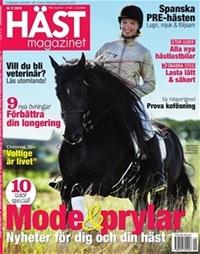 Hästmagazinet (SE) 11/2011