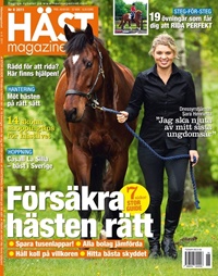 Hästmagazinet (SE) 12/2011
