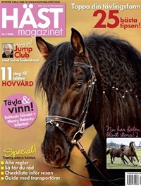 Hästmagazinet (SE) 3/2008