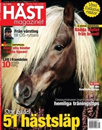 Hästmagazinet (SE) 3/2010