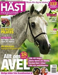 Hästmagazinet (SE) 4/2011