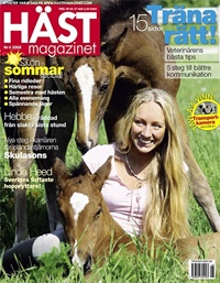 Hästmagazinet (SE) 6/2008
