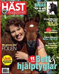 Hästmagazinet (SE) 7/2009