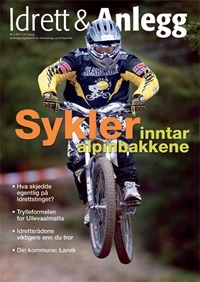 Idrett & Anlegg 3/2011