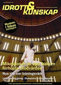 Idrott & Kunskap (SE) 5/2006