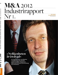 Industrirapport (SE) 1/2012