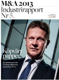 Industrirapport (SE) 5/2013
