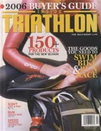 Inside Triathlon (UK) 7/2006