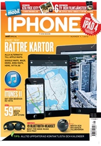 Iphonetidningen (SE) 1/2013
