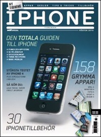 Iphonetidningen (SE) 12/2010