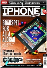 Iphonetidningen (SE) 3/2013