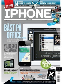 Iphonetidningen (SE) 4/2012