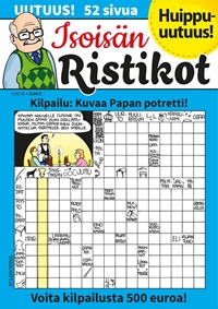 Isoisän Ristikot (FI) 1/2019