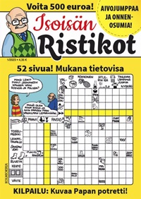 Isoisän Ristikot (FI) 1/2023
