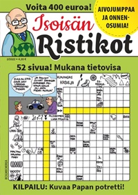 Isoisän Ristikot (FI) 2/2022