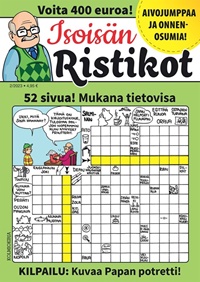 Isoisän Ristikot (FI) 2/2023