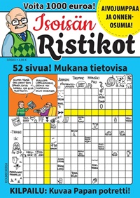 Isoisän Ristikot (FI) 3/2023