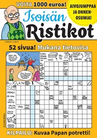 Isoisän Ristikot (FI) 4/2023