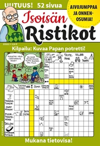 Isoisän Ristikot (FI) 5/2020