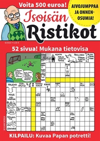 Isoisän Ristikot (FI) 6/2022