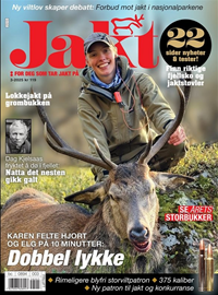 Jakt 3/2025