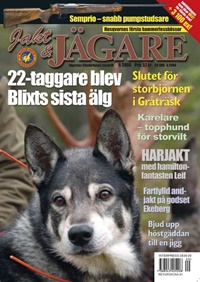 Jakt & Jägare (SE) 10/2008