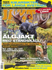 Jaktjournalen (SE) 10/2012