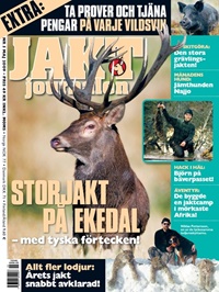 Jaktjournalen (SE) 5/2009