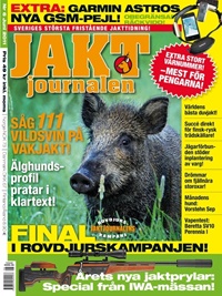 Jaktjournalen (SE) 6/2011