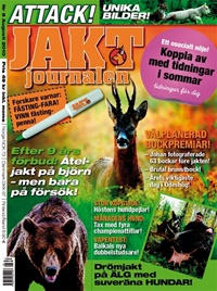 Jaktjournalen (SE) 8/2010